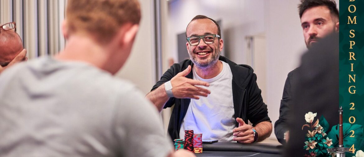 Poker Community Rallies for Antoine Degiorgio After Heart Attack Leaves Malta Poker Fish Founder Fighting for Recovery