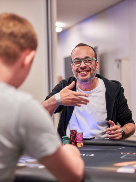 Poker Community Rallies for Antoine Degiorgio After Heart Attack Leaves Malta Poker Fish Founder Fighting for Recovery