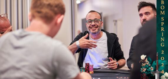 Poker Community Rallies for Antoine Degiorgio After Heart Attack Leaves Malta Poker Fish Founder Fighting for Recovery