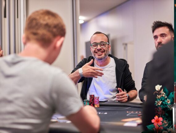 Poker Community Rallies for Antoine Degiorgio After Heart Attack Leaves Malta Poker Fish Founder Fighting for Recovery