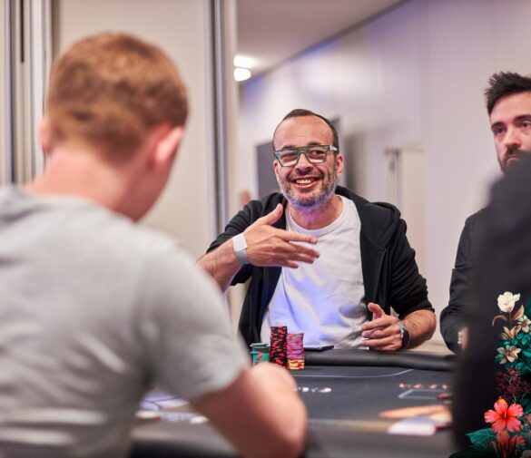 Poker Community Rallies for Antoine Degiorgio After Heart Attack Leaves Malta Poker Fish Founder Fighting for Recovery