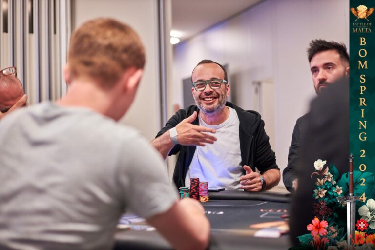 Poker Community Rallies for Antoine Degiorgio After Heart Attack Leaves Malta Poker Fish Founder Fighting for Recovery