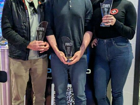API Awards Presented Tonight