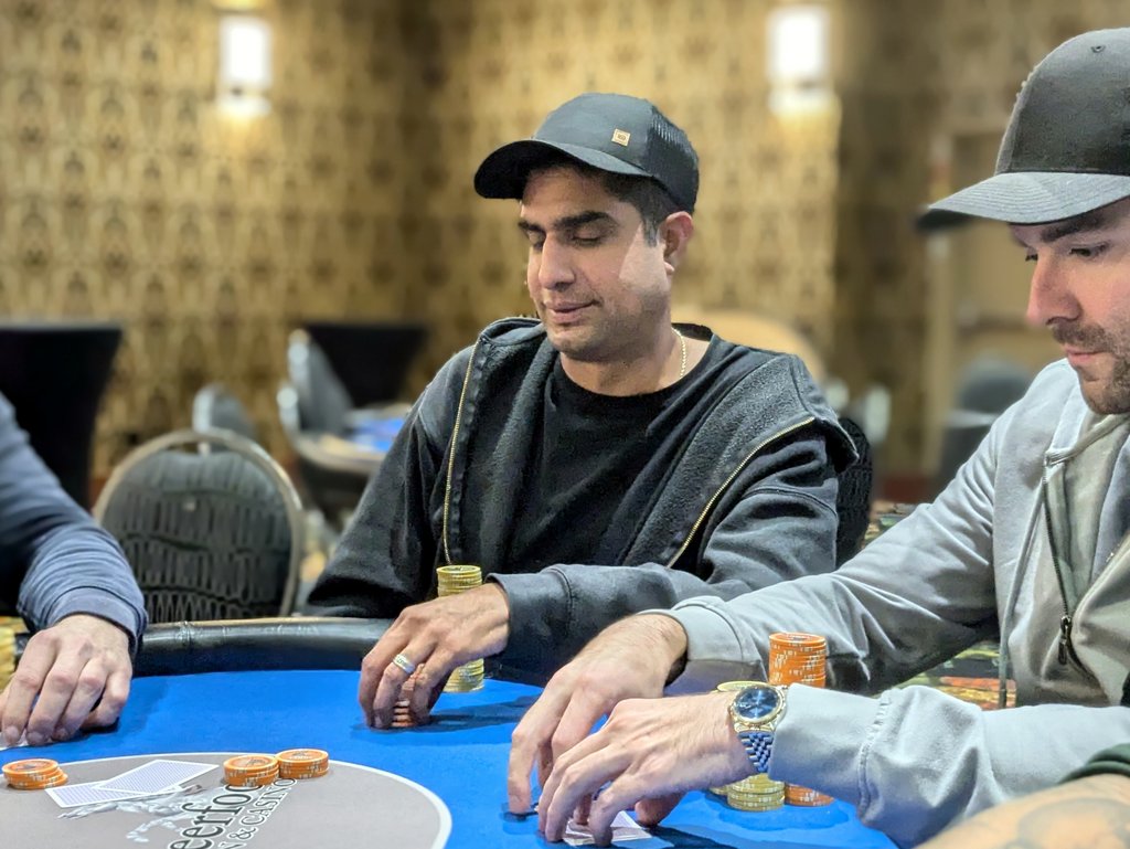 2024 Fall Super Stack - Event #11: $800 PLO Megastack
