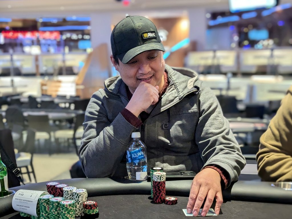 Pure Poker Tour Series #6 - Event #11: $560 NLH Big Bounty