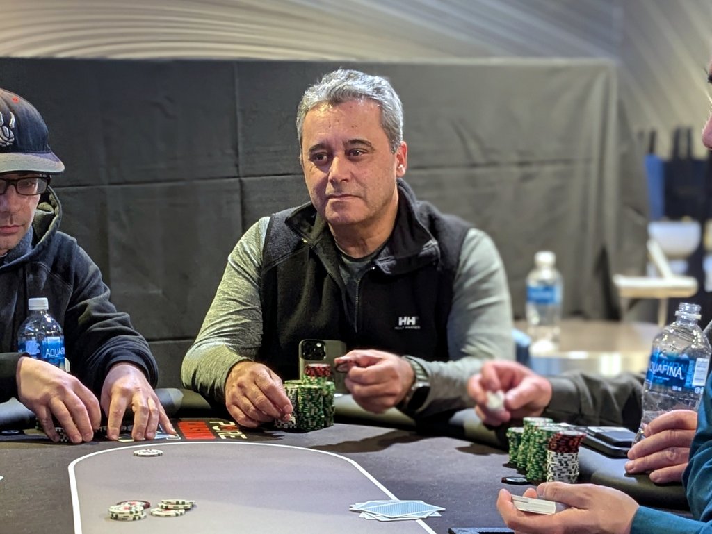 Pure Poker Tour Series #6 - Event #11: $560 NLH Big Bounty