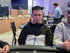 Jan Rofuli – 2025 Pure Poker Tour Series #5 – Event #10: $560 NLH