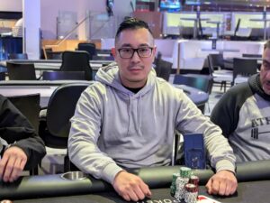 Jason Law – 2025 Pure Poker Tour Series #5 – Event #10: $560 NLH