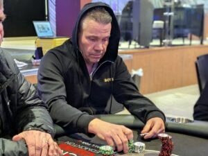 Johnny Dalphond – 2025 Pure Poker Tour Series #5 – Event #10: $560 NLH