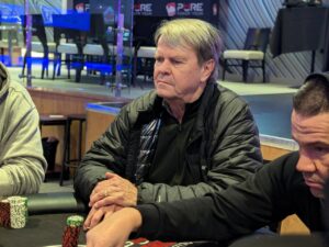 Keith Graham – 2025 Pure Poker Tour Series #5 – Event #10: $560 NLH