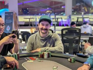 Matthew Ouellette – 2025 Pure Poker Tour Series #5 – Event #10: $560 NLH
