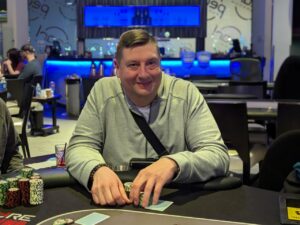 Ryan Comely – 2025 Pure Poker Tour Series #5 – Event #10: $560 NLH