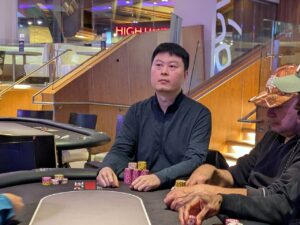 Luteng Li – 2025 Pure Poker Tour Series #5 – Event #11: $300 NLH Deepstack Hyper