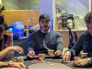 Mitch Edwards – 2025 Pure Poker Tour Series #5 – Event #11: $300 NLH Deepstack Hyper