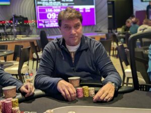 Murry Duval – 2025 Pure Poker Tour Series #5 – Event #11: $300 NLH Deepstack Hyper