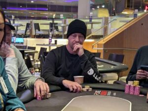 Shaun Moriarty – 2025 Pure Poker Tour Series #5 – Event #11: $300 NLH Deepstack Hyper