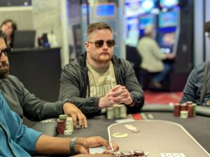 Dallas Larson – 2025 Pure Poker Tour Series #3 – Event #3: $670 NLH