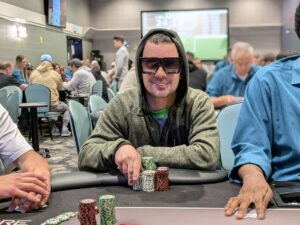 Daniel O'Leary – 2025 Pure Poker Tour Series #3 – Event #3: $670 NLH