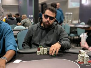 Hassan Issa – 2025 Pure Poker Tour Series #3 – Event #3: $670 NLH