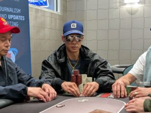 Jimmy Lee – 2025 Pure Poker Tour Series #3 – Event #3: $670 NLH
