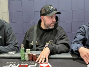 Josh Myers – 2025 Pure Poker Tour Series #3 – Event #3: $670 NLH