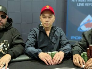 Michael Tran – 2025 Pure Poker Tour Series #3 – Event #3: $670 NLH