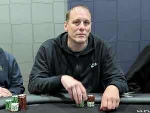 Weston Pring – 2025 Pure Poker Tour Series #3 – Event #3: $670 NLH