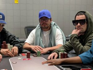 Ye Ping Shan – 2025 Pure Poker Tour Series #3 – Event #3: $670 NLH