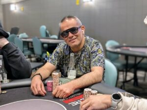 DJ Sharma – 2025 Pure Poker Tour Series #3 – Event #6: $560 NLH Big Bounty