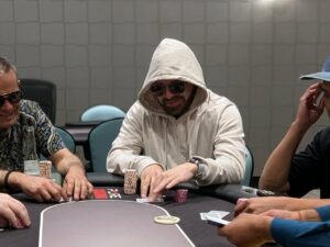 Georgios Gializis – 2025 Pure Poker Tour Series #3 – Event #6: $560 NLH Big Bounty