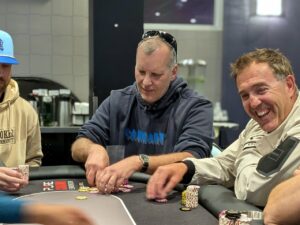 Jeff Clarke – 2025 Pure Poker Tour Series #3 – Event #6: $560 NLH Big Bounty