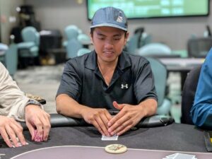 John Phan – 2025 Pure Poker Tour Series #3 – Event #6: $560 NLH Big Bounty