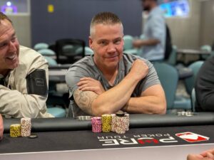 Johnny Dalphond – 2025 Pure Poker Tour Series #3 – Event #6: $560 NLH Big Bounty