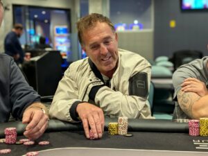 Malcolm Bolger – 2025 Pure Poker Tour Series #3 – Event #6: $560 NLH Big Bounty