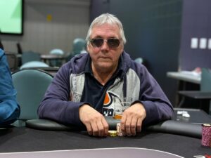 Randy Logan – 2025 Pure Poker Tour Series #3 – Event #6: $560 NLH Big Bounty
