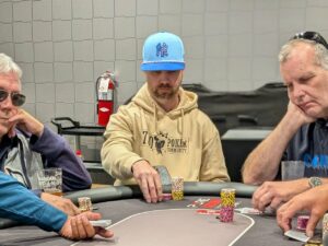 Ryan Cairns – 2025 Pure Poker Tour Series #3 – Event #6: $560 NLH Big Bounty