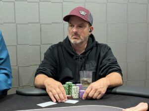 Alain Levesque – 2025 Pure Poker Tour Series #3 – Event #7: $780 NLH 6-Max