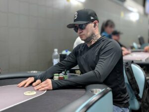 Curtis Singleton – 2025 Pure Poker Tour Series #3 – Event #7: $780 NLH 6-Max
