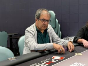 Gerald Chung – 2025 Pure Poker Tour Series #3 – Event #7: $780 NLH 6-Max