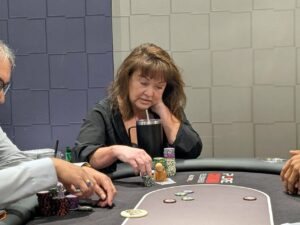 Karin S – 2025 Pure Poker Tour Series #3 – Event #7: $780 NLH 6-Max