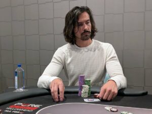 Matt Klapstein – 2025 Pure Poker Tour Series #3 – Event #7: $780 NLH 6-Max