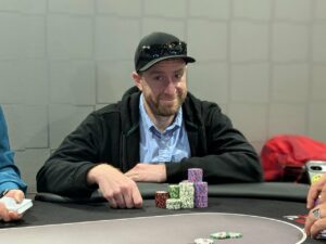 Michael St Pierre-Porter – 2025 Pure Poker Tour Series #3 – Event #7: $780 NLH 6-Max