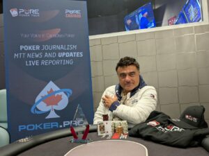 Shawn Taghavi, Winner of 6-Max – 2025 Pure Poker Tour Series #3 – Event #7: $780 NLH 6-Max