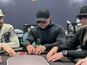Curtis Lomanski – 2025 Pure Poker Tour Series #3 – Event #8: $230 NLH