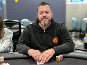 Daniel Luczyk – 2025 Pure Poker Tour Series #3 – Event #8: $230 NLH