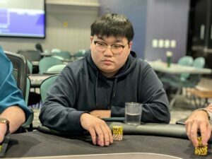 Shihao Zhao – 2025 Pure Poker Tour Series #3 – Event #8: $230 NLH