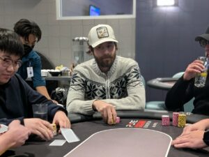 Trevor Emir-Ahmet – 2025 Pure Poker Tour Series #3 – Event #8: $230 NLH