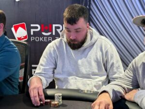 Cameron Stewart – 2025 Pure Poker Tour Series #4 – Event #3: $670 NLH
