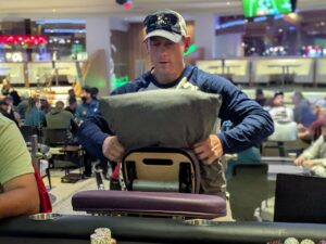 David Boyer – 2025 Pure Poker Tour Series #4 – Event #3: $670 NLH