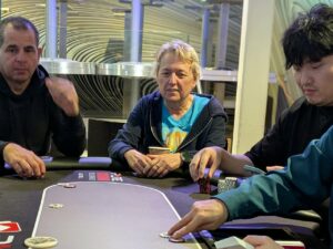 Holly Lingel – 2025 Pure Poker Tour Series #4 – Event #3: $670 NLH